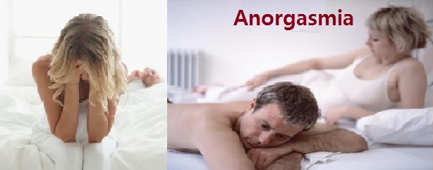 Anorgasmia
