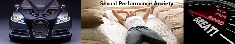 Sexual Performance Anxiety